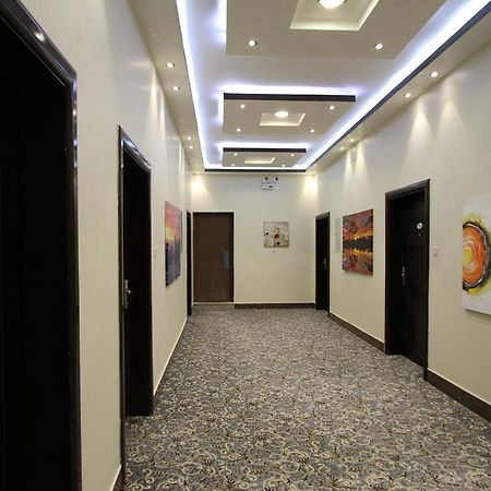 حائل ترحال للاجنحة الفندقية المظهر الخارجي الصورة